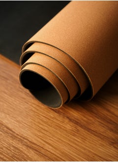 serenity axis cork yoga mat (The five )  - Image 4
