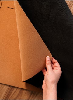 serenity axis cork yoga mat (The five )  - Image 5