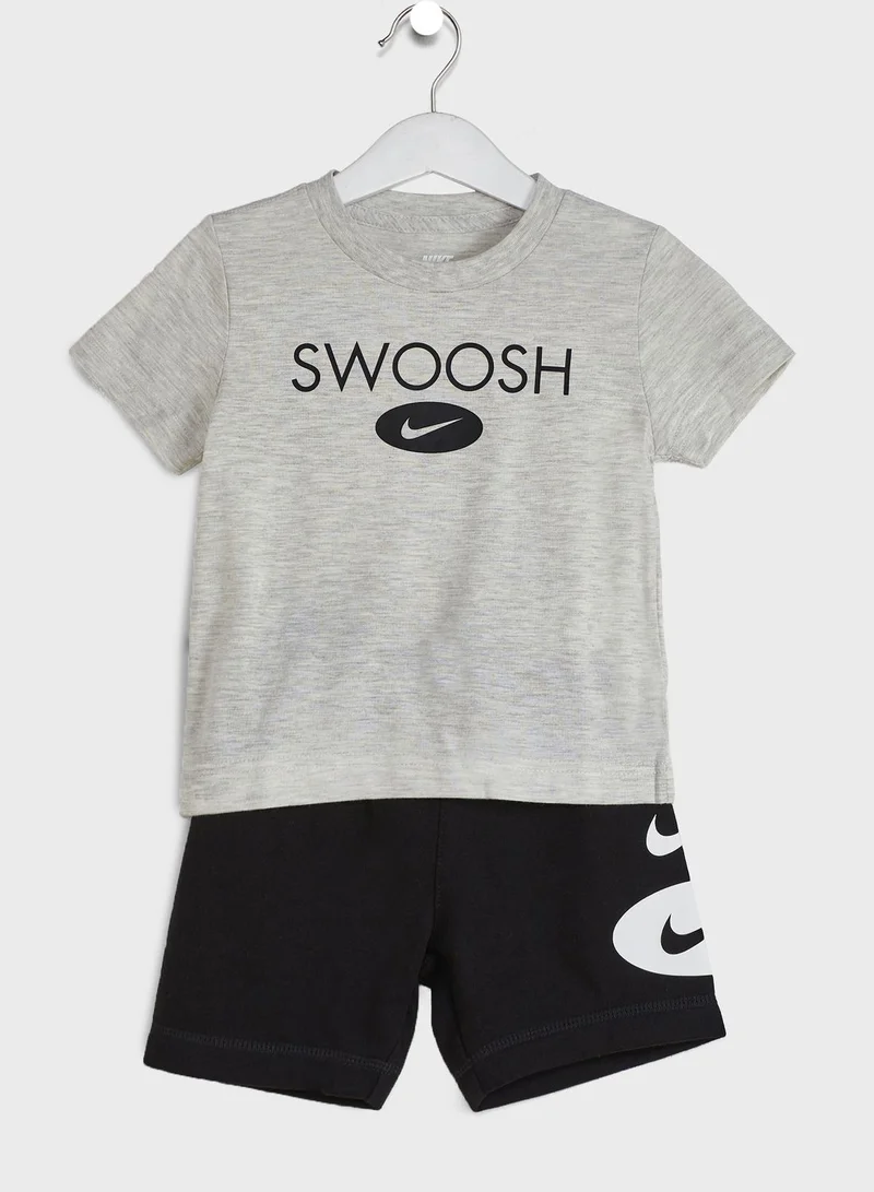 Nike Infant Nsw Swoosh Set