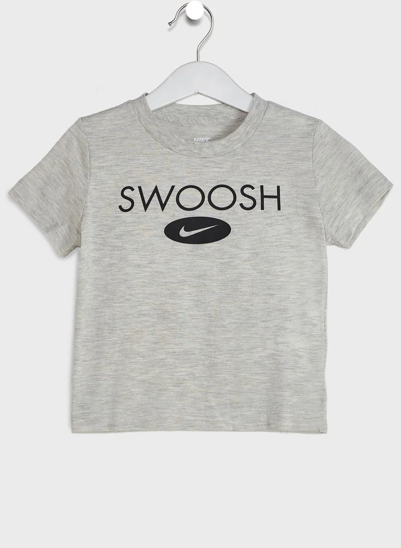 Nike Infant Nsw Swoosh Set