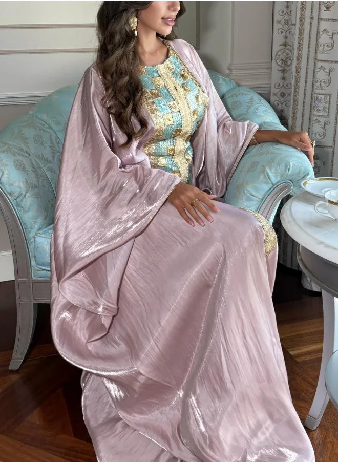 MAISON ARABELLE RAMHA PINK