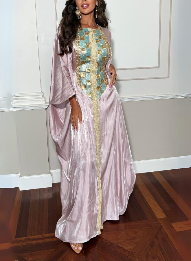 مايسون_ارابيلا رحمة - وردي - Image 2