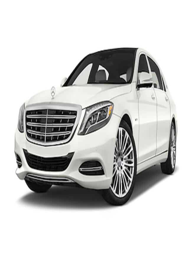 car Cover 2 Layers for Mercedes Benz S Class May Bach Sedan 2016  Waterproof, UV, Dustproof, Outdoor Convertible Cover (Two years warranty) - Image 1