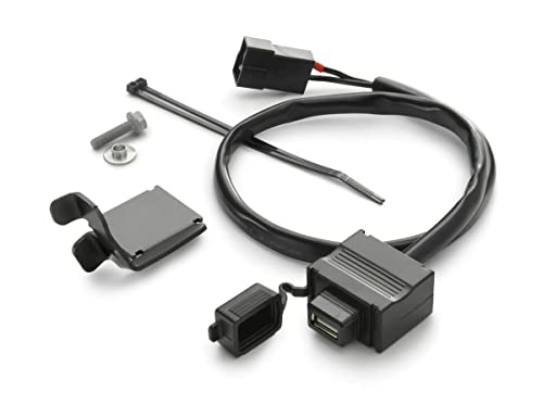 KTM USB power outlet kit 64112950044 - Image 5