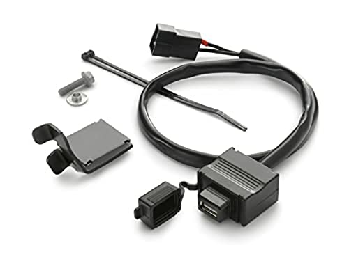 KTM USB power outlet kit 64112950044 - Image 2