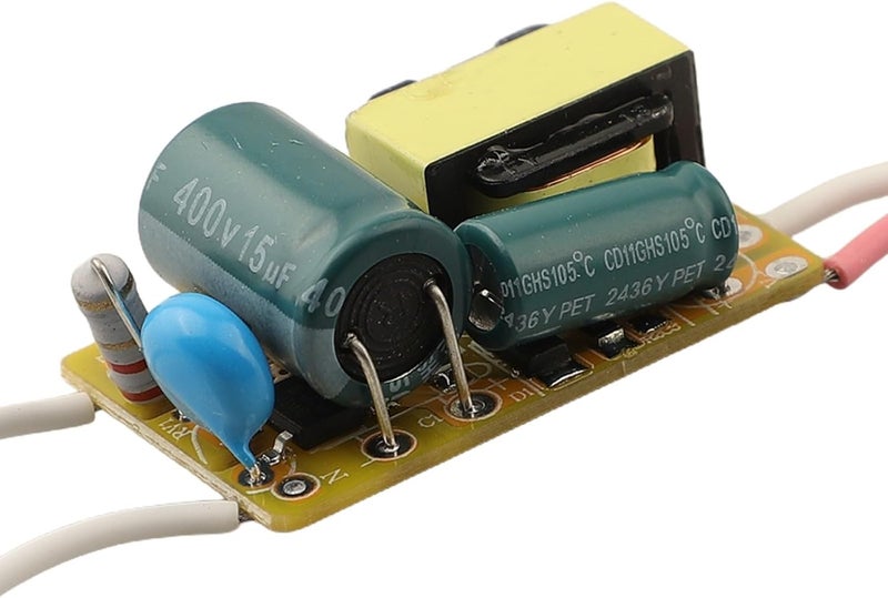 LED Driver Transformer Adjustable Constant Current Power Supply 18 36W 290MA Flicker Free Lighting Module - Image 1