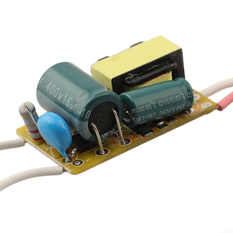 LED Driver Transformer Adjustable Constant Current Power Supply 18 36W 290MA Flicker Free Lighting Module - Image 2