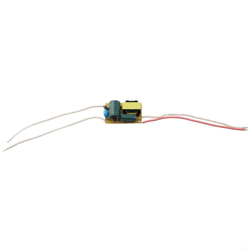 LED Driver Transformer Adjustable Constant Current Power Supply 18 36W 290MA Flicker Free Lighting Module - Image 3