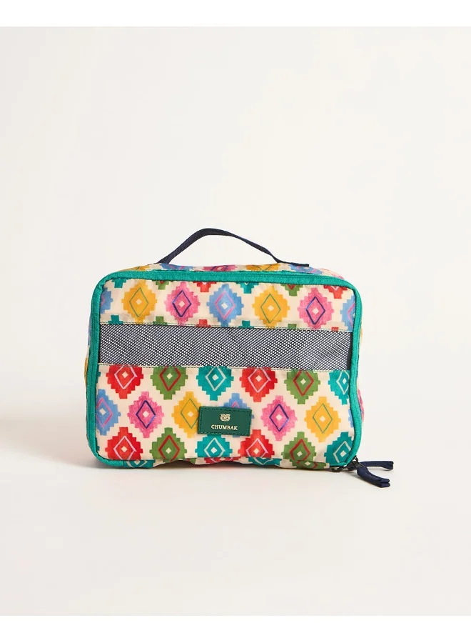 Chumbak Vacay Travel Organizer Set - Set of 2, Jaipurscape