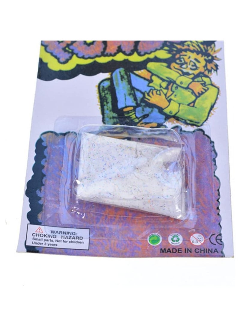 5 قطع/مجموعة 5 قطع/مجموعة مسحوق حكة حكة مسحوق مزحة مضحكة خدعة مضحكة - Image 4