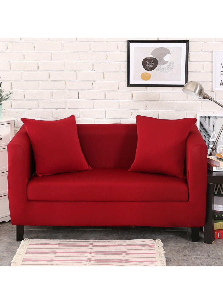 KUYING New Four Seasons Universal Elastic Tight Bag Full Package Sofa Cover  - Image 1