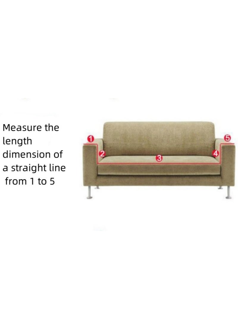 KUYING New Four Seasons Universal Elastic Tight Bag Full Package Sofa Cover  - Image 2