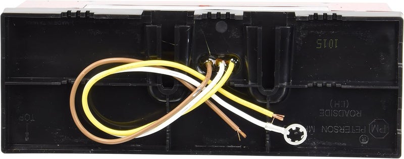 Perterson PETERSON MFG Peterson V856L LED Tail Light with License Light - Image 3
