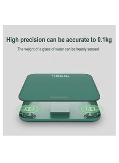 Lenovo Electronic Scale Weight Scale Home Charging Body Weighing Accurate High-precision Intelligent Body Fitness Weight Loss Exercise Health  - Image 4