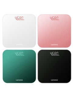 Lenovo Electronic Scale Weight Scale Home Charging Body Weighing Accurate High-precision Intelligent Body Fitness Weight Loss Exercise Health  - Image 3