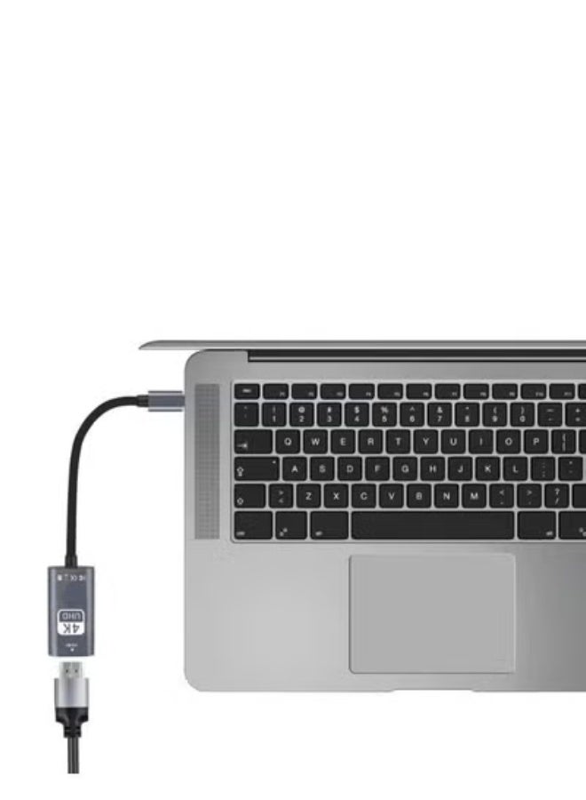 GULFLINK USB C to HDMI Adapter, Type c to HDMI 4K Adapter with Video Audio Output - Image 5