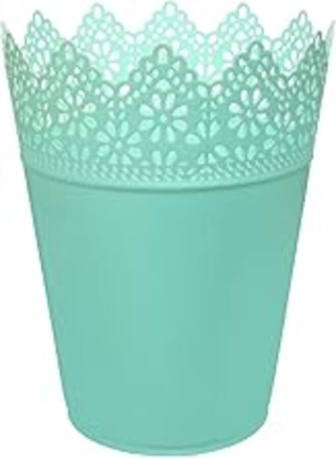 Lamsa Plast Trash Bin - Assorted colors