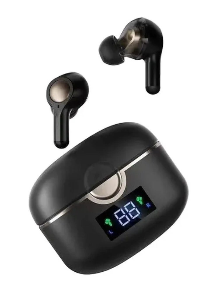 JBLTM 4 Speakers Wireless Earphones Surround Stereo Bluetooth Headset Touch Earbuds Headphones Handsfree Led Display Sports Headphones for TV Smart Phone Laptop Computer Sports  - Image 1