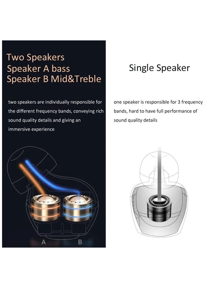 JBLTM 4 Speakers Wireless Earphones Surround Stereo Bluetooth Headset Touch Earbuds Headphones Handsfree Led Display Sports Headphones for TV Smart Phone Laptop Computer Sports  - Image 4