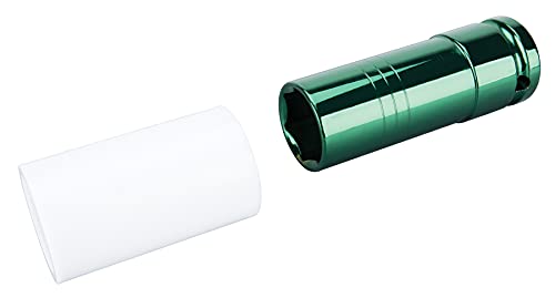 Performance Tool W32922 Performance Tool 1/2-Inch Impact Drive 7/8-Inch Thin Wall Socket , Green - Image 3