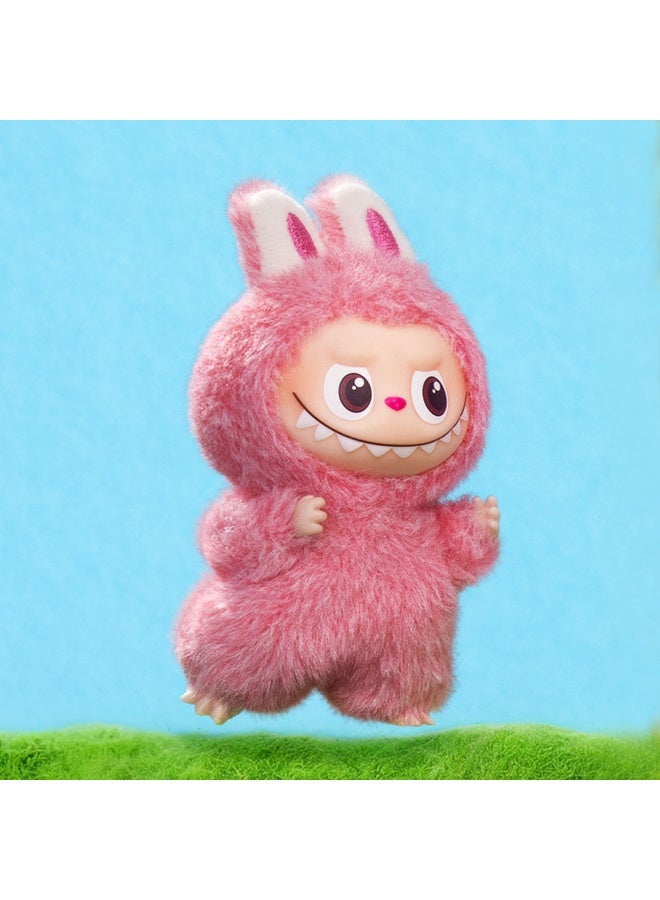 Pop Mart x Momiji Labubu 100% Authentic THE MONSTERS Pin for