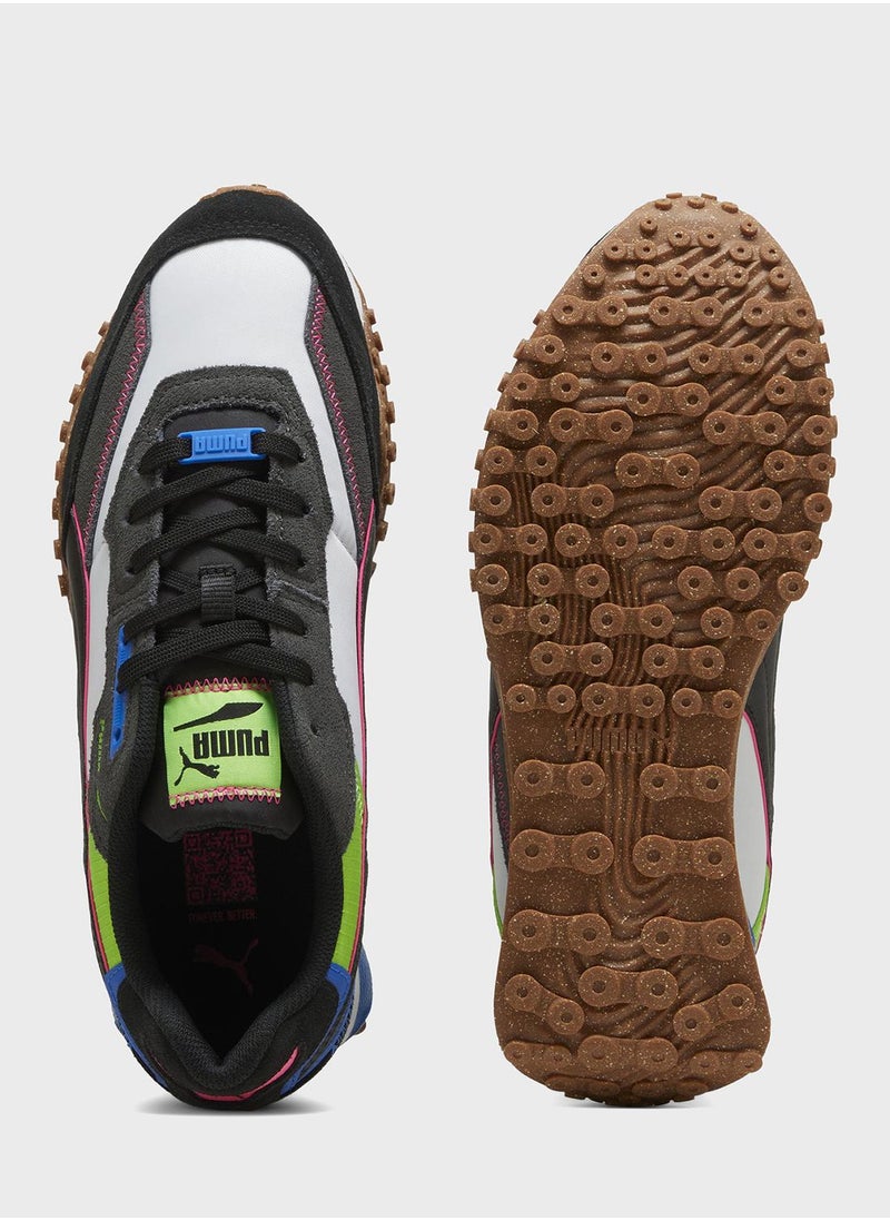 PUMA Blktop Rider Vibrant  - Image 4