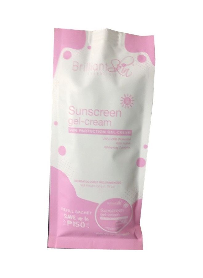 Brilliant Skin Essentials Sunscreen Gel Cream With Active Whitening Complex 50grams - Image 3