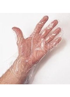 LAB Gloves Disposable 100 Pieces  - Image 1