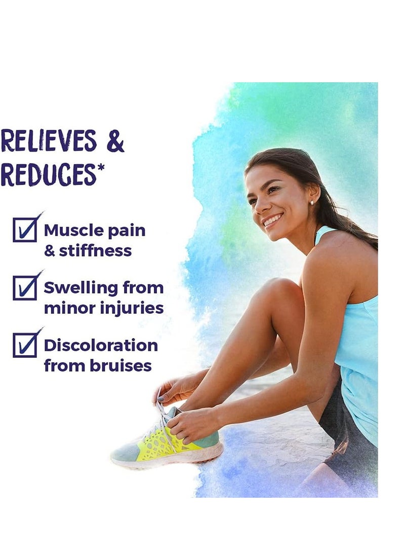 Boiron Arnica Montana 30C Homeopathic Medicine for Relief from Muscle Pain, Muscle 3 Count 240 Pellets - Image 3