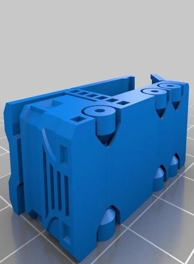 3D CRAFT 3D-Printed Surprise Egg Toy Set – Mini Car Carrier Truck with 3 Colorful Micro Cars – Portable STEM Fidget Toy for Kids – Travel-Friendly Educational Playset for Boys & Girls (Egg Toy) - Image 4