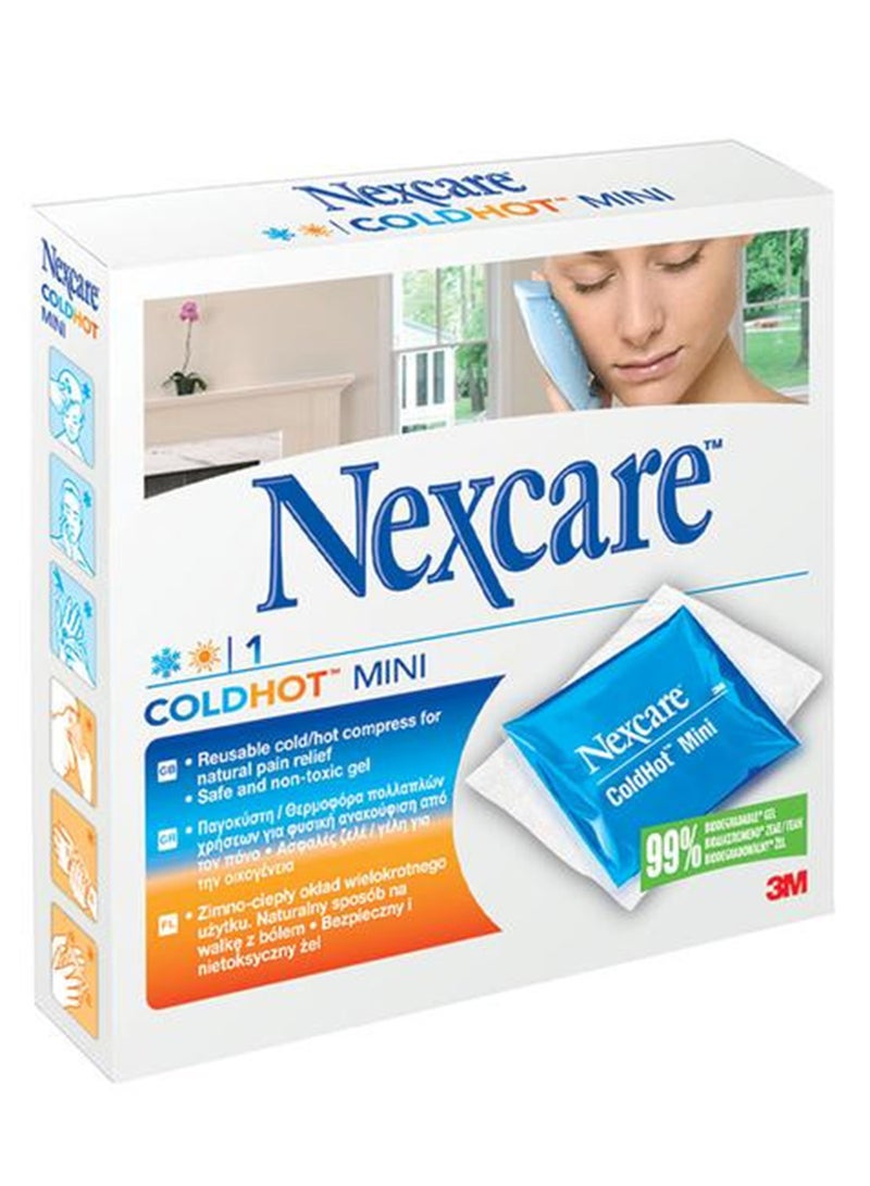 3M Coldhot Therapy Reusable Gel Pack-Mini - Image 1
