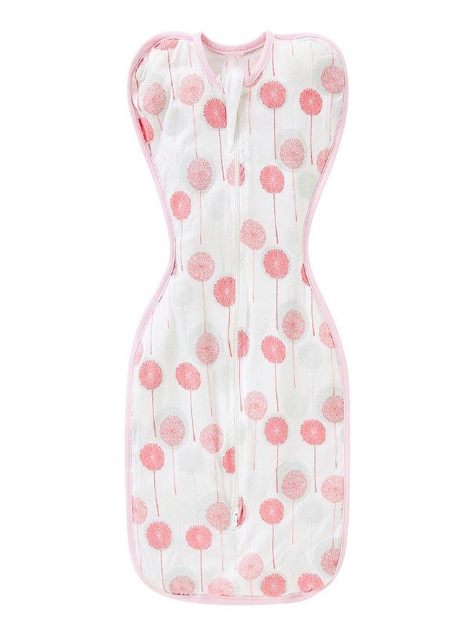 Baby Sleep Sack, Self-Soothing Swaddles for Newborns, Get Longer Sleep, Snug Fit Helps Calm Startle Reflex, New Born Essentials for Baby 0 - 3 Months - Image 1