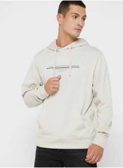 Slogan Hoodie