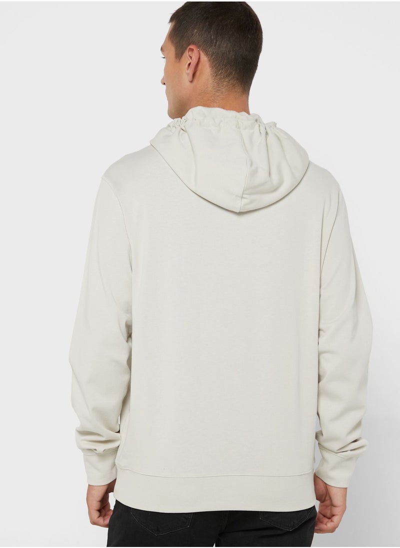 Mango Man - Slogan Hoodie - Image 1