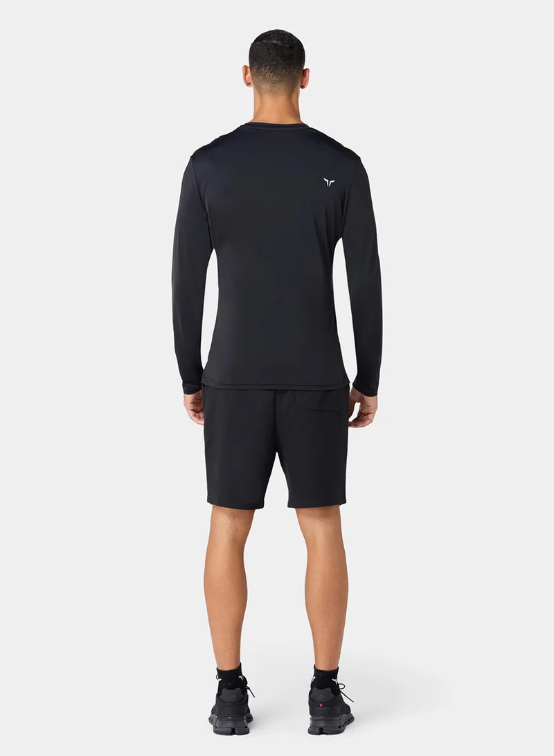 SQUATWOLF Essential Logo T-Shirt