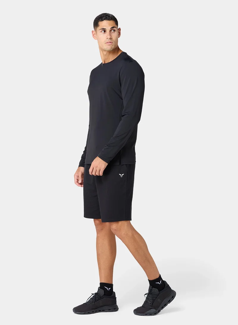 SQUATWOLF Essential Logo T-Shirt