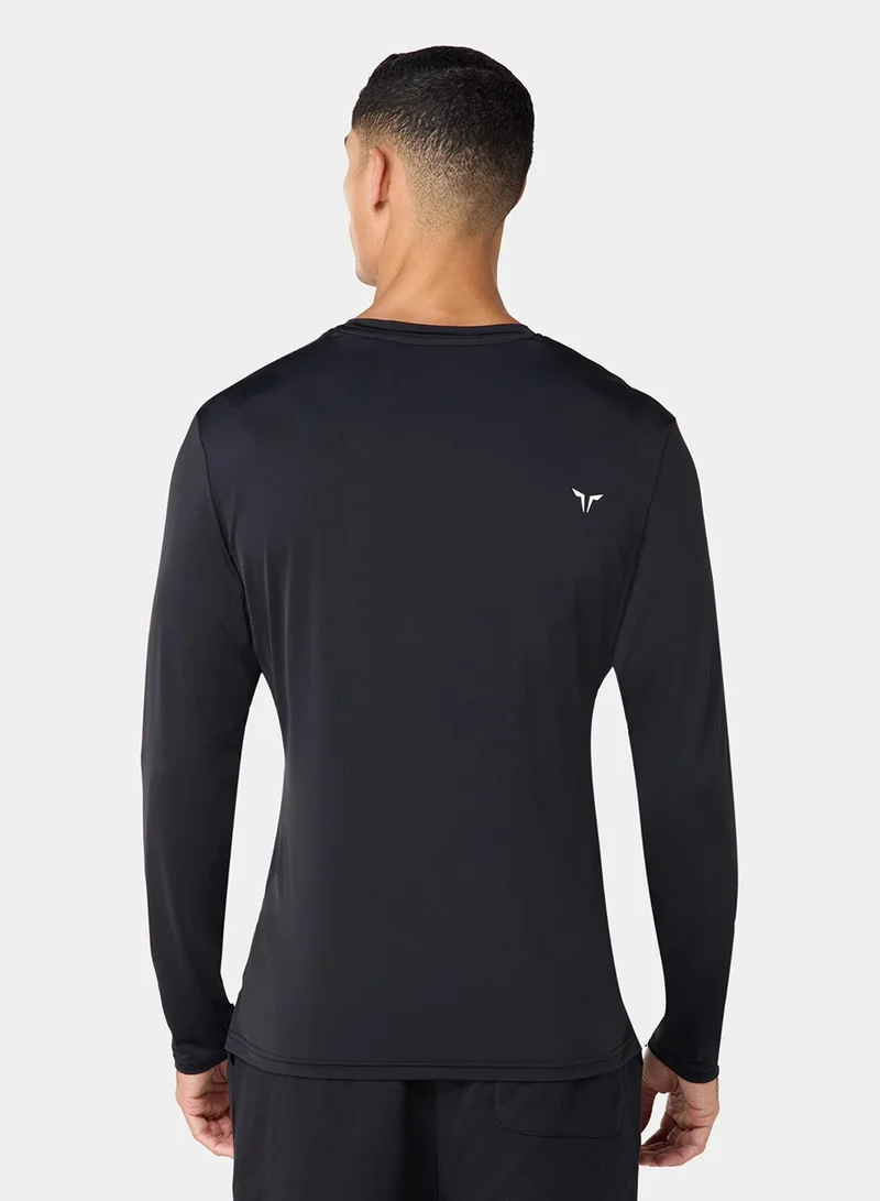 SQUATWOLF Essential Logo T-Shirt