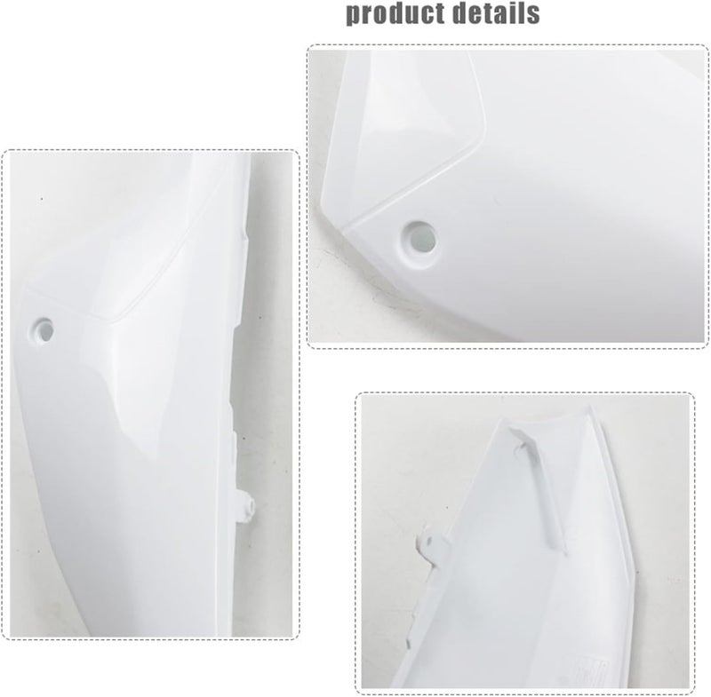 Wivplex Motorcycle Fairing Kit for YH65 - Image 5