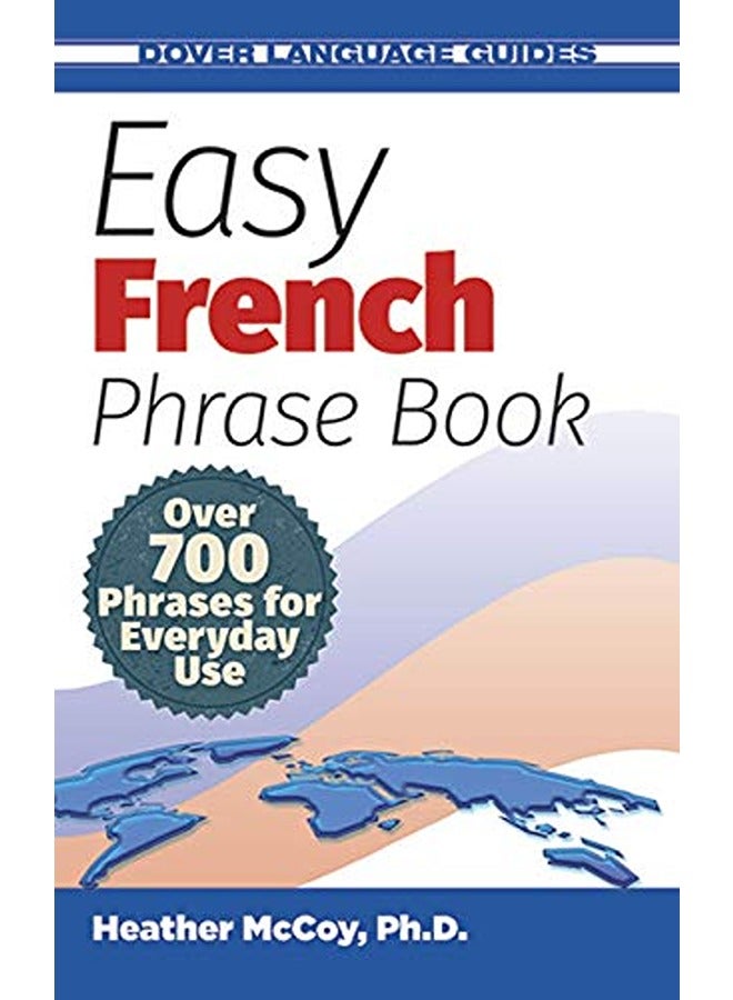 Easy French Phrase Book NEW EDITION
