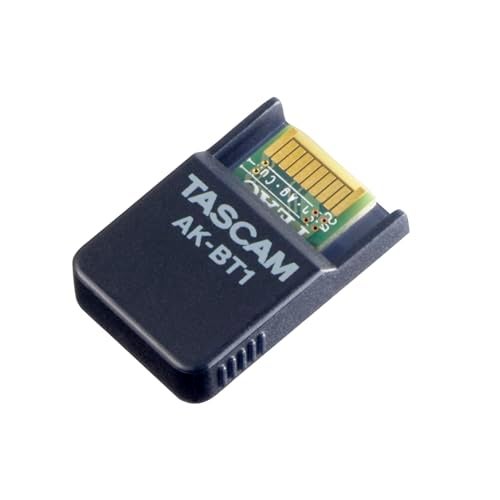 Tascam AK-BT1 Bluetooth Adaptor - Image 1