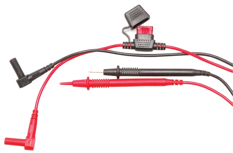 ES Electronic Specialties 134 Fuse Lead Automotive Test Lead, Factory - Image 4
