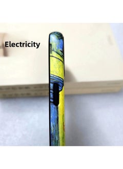 Generic South Korea Imported Two-in-one Thermal Transfer Film For Iphone 15 Pro Mobile Phone Case A Generation Of Hair Round Edge Seal Matte-Color:Round Edge 2-in -1 Frosted-Applicable Model:For Iphone 14  - Image 3