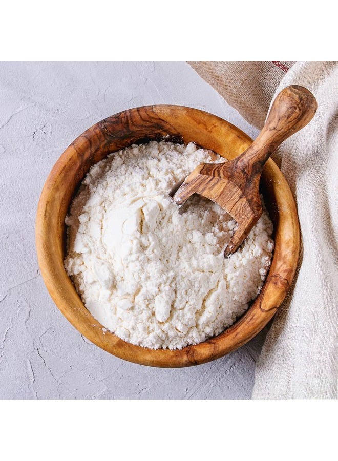 Unpretentious Pastry Flour, 1 Gallon, Non-GMO, Great For Flaky Pastries, Pies, Muffins, Biscuits - Image 4