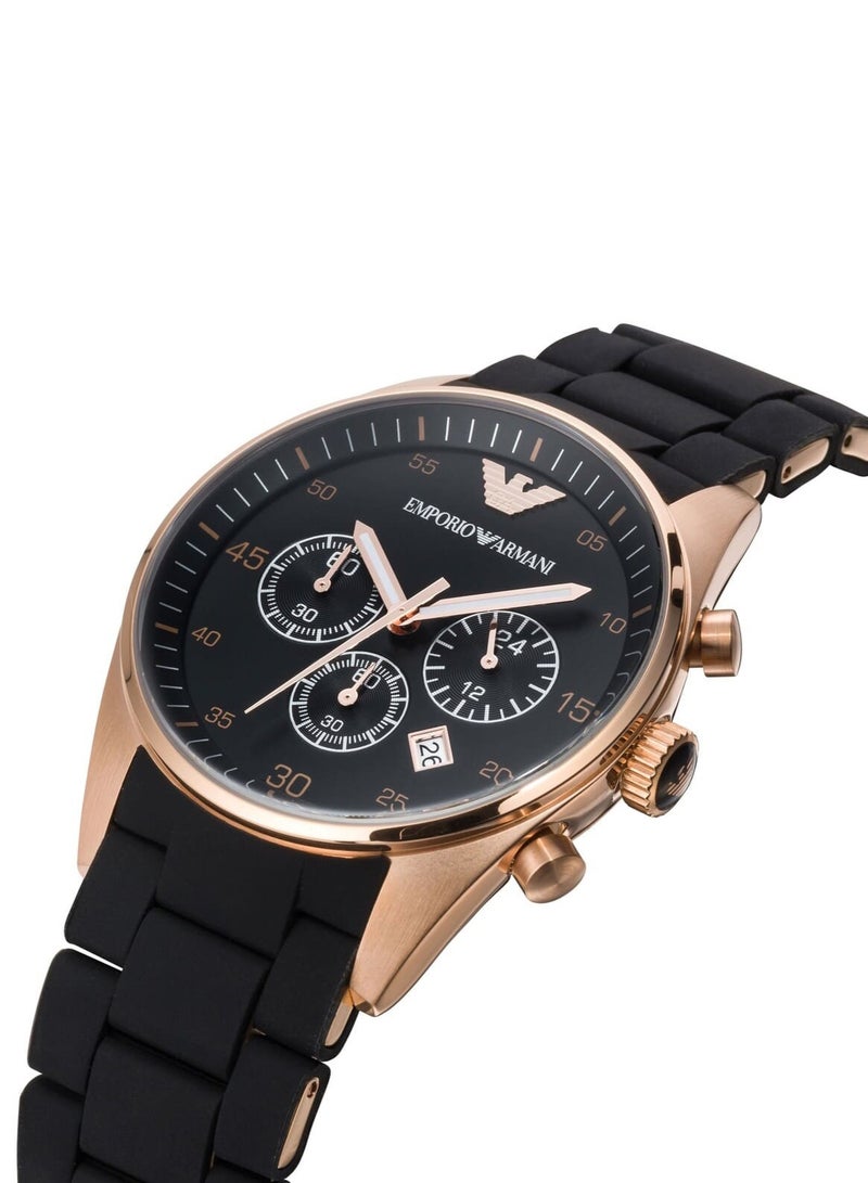 armani Emporio Armani Watch For Men AR5905 - Image 3