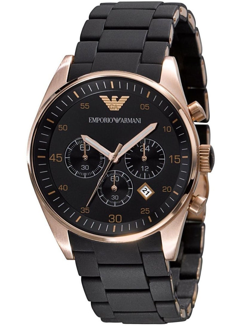 armani Emporio Armani Watch For Men AR5905 - Image 2