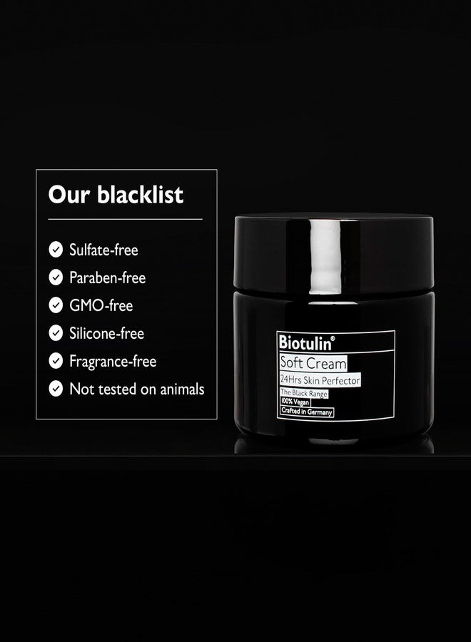 Biotulin - Soft Cream 1.69 oz - Anti-Wrinkle Moisturizing Cream with Spilanthol and Hyaluronic Acid - Plumped Skin for 24 Hours - Image 4