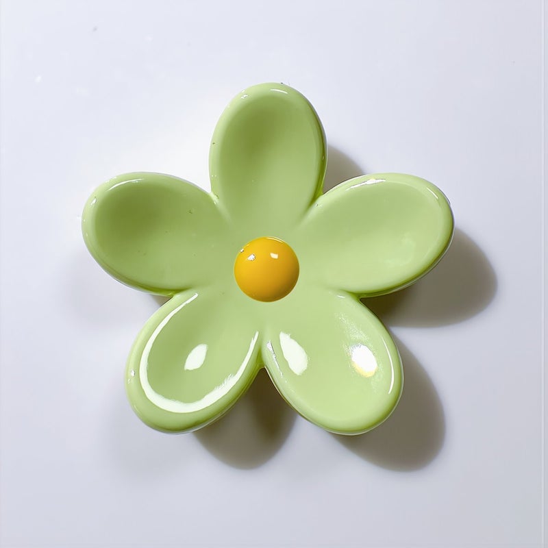 Flower Shoe Charms DIY Resin Pins Phone Case Hair Clip Ornament Accessory - Image 3