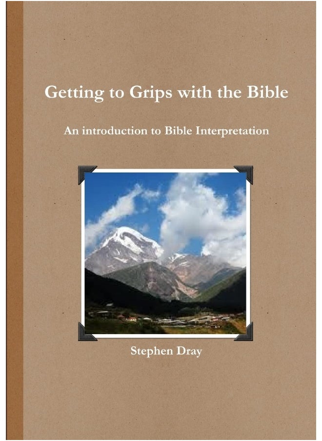 Getting to Grips with the Bible  - Image 1