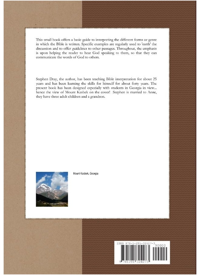 Getting to Grips with the Bible  - Image 2