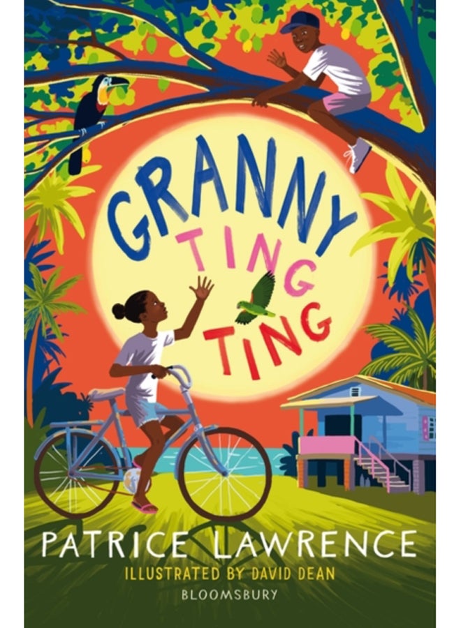 Granny Ting Ting: A Bloomsbury Reader : Brown Book Band 